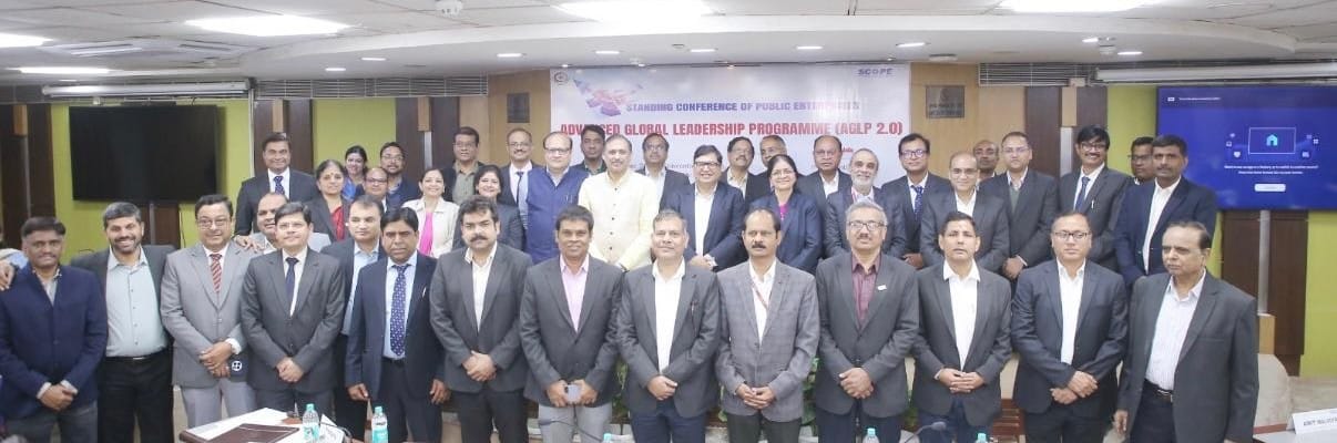 SCOPE’s Advanced Global Leadership Program concluded